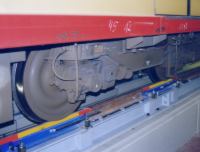 wheel load measurement