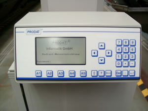 measurement systen - base station